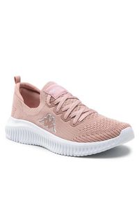 Kappa Sneakersy 243095 Różowy. Kolor: różowy. Materiał: materiał #6