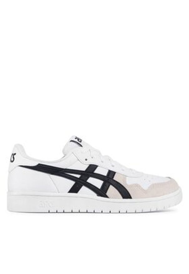 Asics Sneakersy Japan S 1191A328 Biały. Kolor: biały. Materiał: skóra