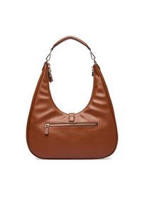 Guess Torebka Brooke HWBG98 97020 Brązowy. Kolor: brązowy. Materiał: skórzane #3
