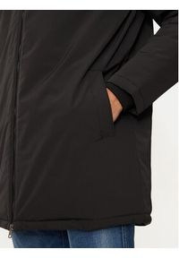 U.S. Polo Assn. Parka MUP3602 Czarny Regular Fit. Typ kołnierza: polo. Kolor: czarny. Materiał: syntetyk #3