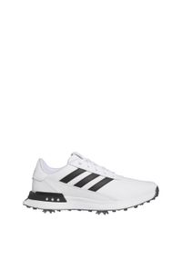 Adidas - Buty S2G 24 Golf. Kolor: biały, wielokolorowy, czarny, szary. Sport: golf