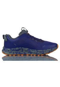 Buty Sportowe Męskie Under Armour Charged Bandit TR 2. Okazja: na co dzień. Kolor: fioletowy. Sport: fitness, bieganie
