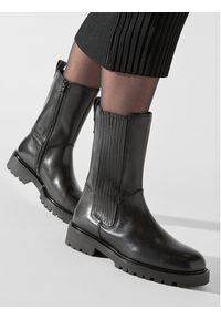 Vagabond Shoemakers - Vagabond Sztyblety 5257-101-20 Czarny. Kolor: czarny. Materiał: skóra #5