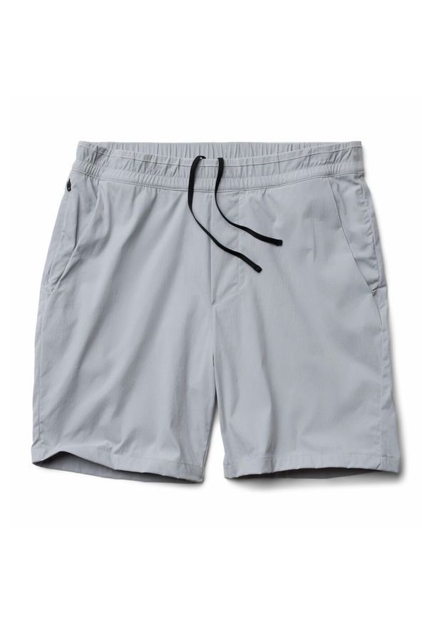 MOUNTAIN HARDWEAR - Spodenki turystyczne Mountain Hardwear Dynama™. Kolor: szary. Długość: krótkie. Sport: turystyka piesza