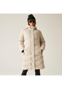 DARE 2B - Damska kurtka ocieplana Wander. Kolor: biały. Materiał: puch. Sport: turystyka piesza #1