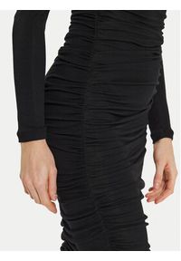 BARDOT Sukienka koktajlowa Arike 59445DB Czarny Slim Fit. Kolor: czarny. Materiał: syntetyk. Styl: wizytowy #3