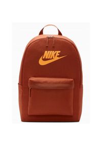 Nike - Plecak Heritage 25L. Kolor: żółty, wielokolorowy, pomarańczowy #1