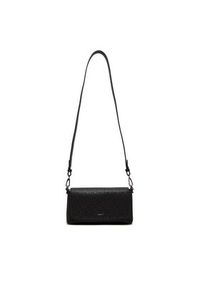 Calvin Klein Torebka Ck Must Conv K60K612903 Czarny. Kolor: czarny. Materiał: skórzane #6