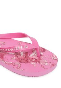 Versace Jeans Couture Japonki 80VA3SQ7 ZSS80 Różowy. Kolor: różowy. Materiał: syntetyk #3
