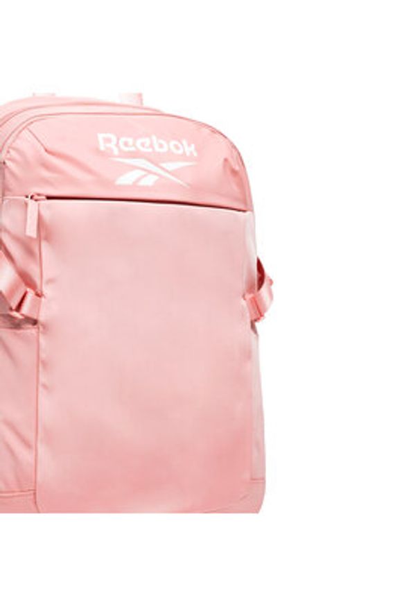 Reebok Plecak RBK-040-CCC-05 Różowy. Kolor: różowy. Materiał: poliester, materiał