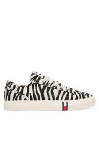 TOMMY HILFIGER - Tenisówki Tommy Hilfiger. Wzór: kolorowy #1