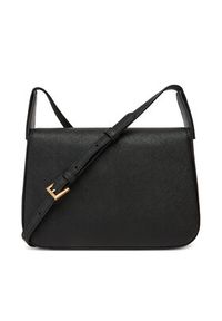 DKNY Torebka Avril Crossbody R52EKJ30 Czarny. Kolor: czarny. Materiał: skórzane #3