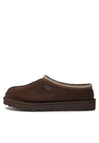 Ugg Kapcie M Tasman 5950 Brązowy. Kolor: brązowy. Materiał: skóra