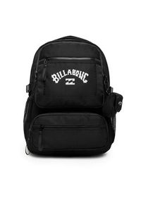 Billabong Plecak CWBEO-BLB-M-001-08 Czarny. Kolor: czarny. Materiał: materiał #3