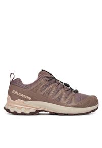 salomon - Salomon Trekkingi Xa Pro 3D V9 L47986600 Brązowy. Kolor: brązowy. Materiał: materiał #1