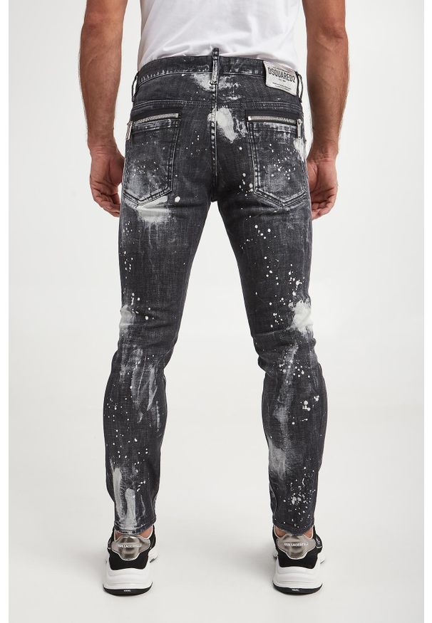 Jeansy męskie DSQUARED2