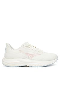 Buty do biegania Mizuno. Kolor: kremowy #1