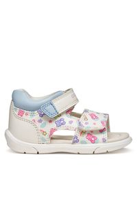 Sandały Geox. Kolor: biały #1