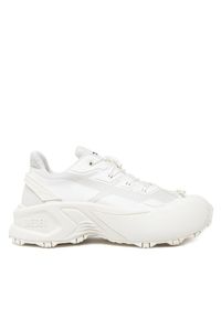 Diesel Sneakersy Y03444 P6918 T1003 Biały. Kolor: biały. Materiał: materiał #1