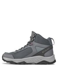 columbia - Columbia Trekkingi Trailstorm™ Ascend Mid Wp 2044351 Szary. Kolor: szary #4