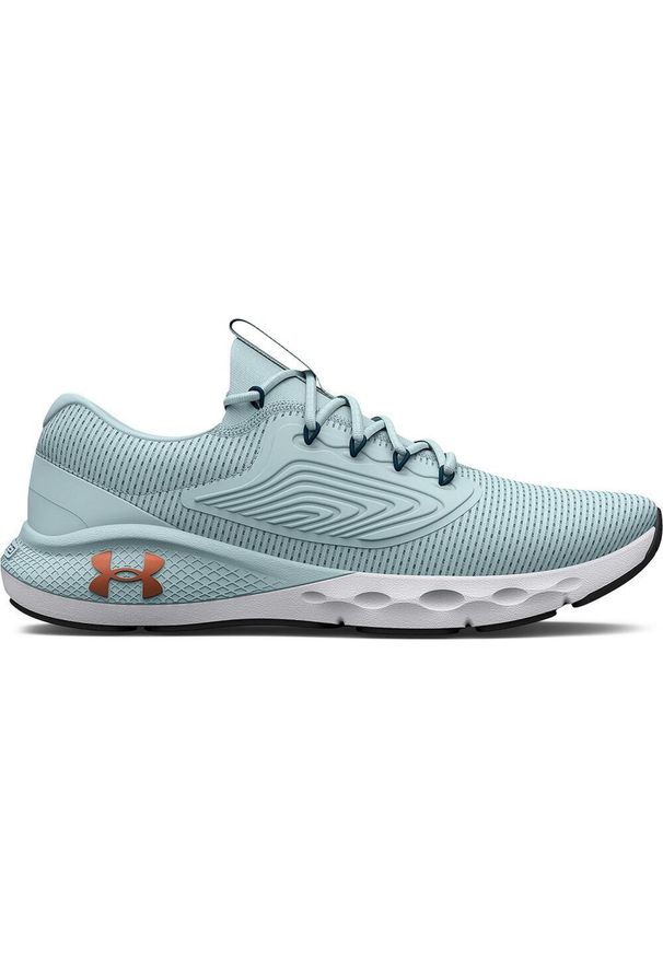 Buty do Biegania Damskie Under Armour Charged Vantage 2. Kolor: niebieski