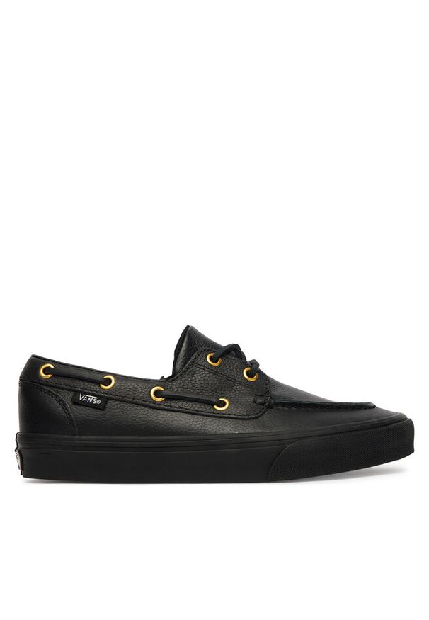 Mokasyny Vans. Kolor: czarny