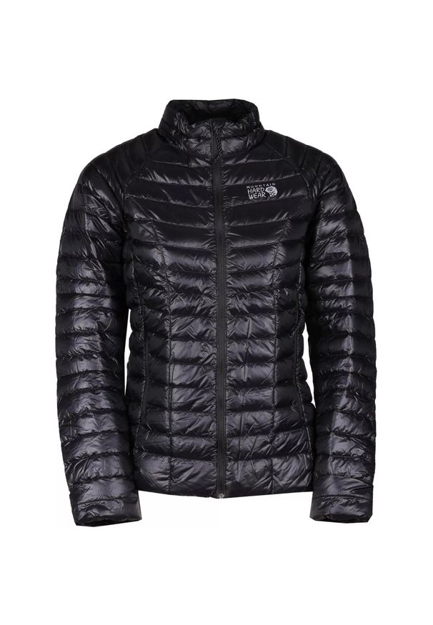 MOUNTAIN HARDWEAR - Kurtka puchowa damska Mountain Hardwear Ghost Whisperer/2. Kolor: czarny. Materiał: puch. Sport: turystyka piesza