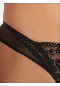 Hunkemöller Figi brazylijskie Vera 206276 Czarny. Kolor: czarny. Materiał: syntetyk #4