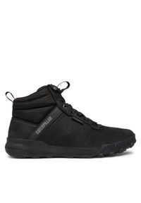 Trzewiki CAT Footwear. Kolor: czarny