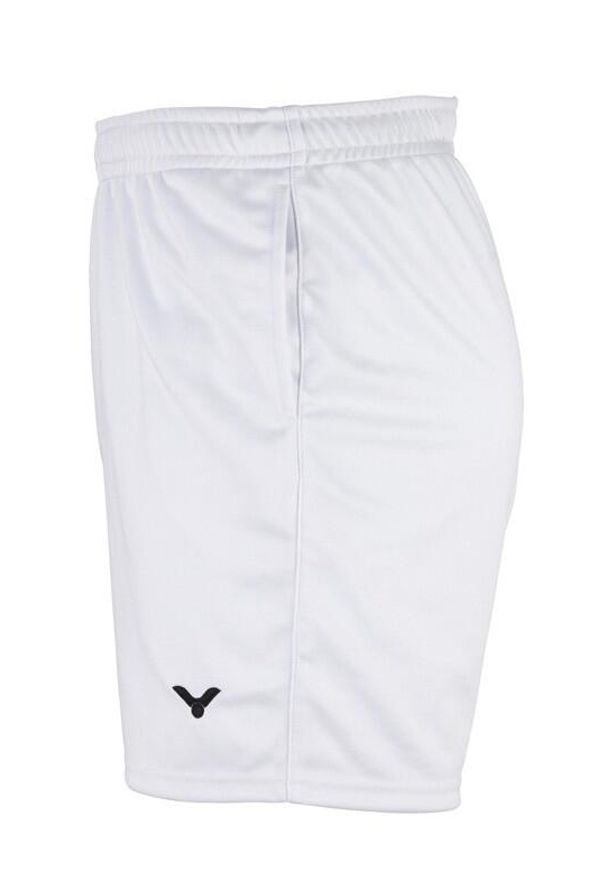 Victor - Spodenki sportowe unisex VICTOR 4866. Kolor: biały