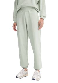 Guess - GUESS Zielone spodnie dresowe damskie Primula, Rozmiar S. Kolor: zielony. Materiał: dresówka #4