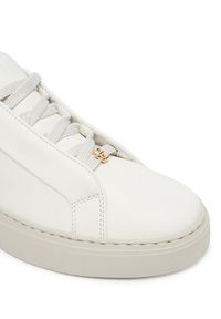 BOSS Sneakersy Gabry 50553055 Biały. Kolor: biały. Materiał: skóra #6