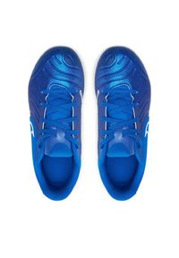 Nike Buty do piłki nożnej Jr Legend 10 Academy IC DV4350 400 Niebieski. Kolor: niebieski. Materiał: skóra #3