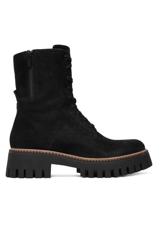 Trzewiki MEXX. Kolor: czarny