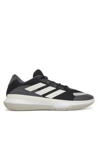 Adidas - adidas Buty do koszykówki Basketball Legends Low JI4524 Czarny. Kolor: czarny. Materiał: materiał. Sport: koszykówka
