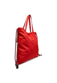 Hunter Torba weekendowa HTR-B-005-07 Czerwony. Kolor: czerwony. Materiał: materiał #5