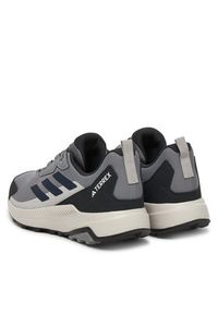 Adidas - adidas Trekkingi Terrex Anylander JR9088 Szary. Kolor: szary. Materiał: materiał. Model: Adidas Terrex. Sport: turystyka piesza #4
