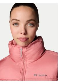 columbia - Columbia Kurtka zimowa Puffect™ II 2090291 Różowy Regular Fit. Kolor: różowy. Materiał: syntetyk. Sezon: zima #4