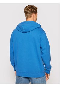 Levi's® Bluza Unisex Graphic A2410-0004 Niebieski Standard Fit. Kolor: niebieski. Materiał: bawełna #3