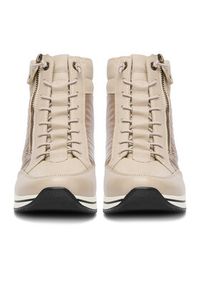 Remonte Trzewiki CEO-D0T72-60 Beżowy. Kolor: beżowy. Materiał: skóra #4