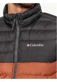 columbia - Columbia Kamizelka Powder Lite™ 1748031 Pomarańczowy Regular Fit. Kolor: pomarańczowy. Materiał: syntetyk