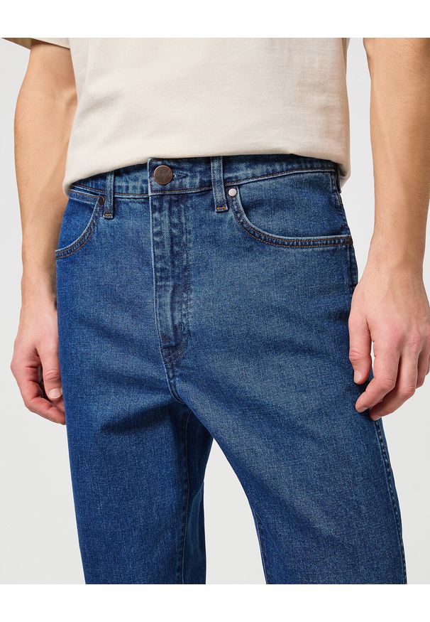Wrangler - WRANGLER MĘSKIE SPODNIE JEANSOWE REDDING ROCKSTAR 112350852 W16X014587