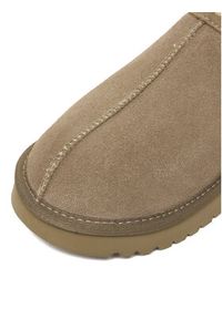 Badura Śniegowce EO-DAISY-TS6299-01 Beżowy. Kolor: beżowy. Materiał: zamsz, skóra #3