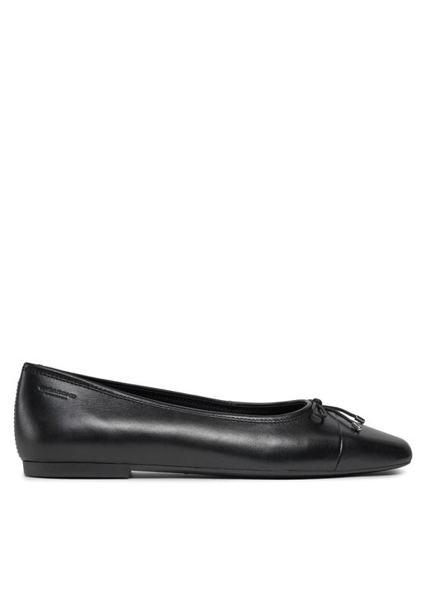 Vagabond Shoemakers Baleriny Jolin 5508-101-20 Czarny. Kolor: czarny. Materiał: skóra