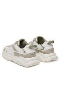 Hugo - HUGO Sneakersy Leon Runn Mepu 50541578 Biały. Kolor: biały. Materiał: materiał #6