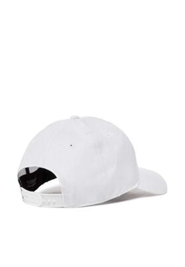 47 Brand Czapka z daszkiem Mlb New York Yankees B-MVPSP17WBP-WH Biały. Kolor: biały. Materiał: materiał
