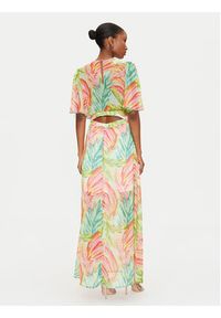 Morgan Sukienka letnia 251-RCARI.F Kolorowy Relaxed Fit. Materiał: syntetyk. Wzór: kolorowy. Sezon: lato #4