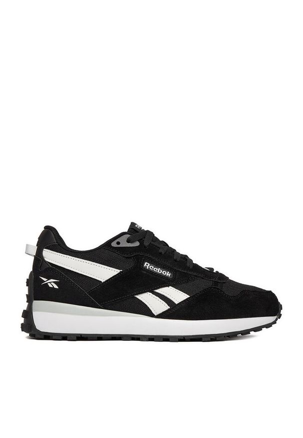 Sneakersy Reebok. Kolor: czarny