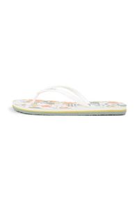 ONeill Japonki O'Neill Profile Graphic Sandals W 92800614010 białe. Kolor: biały. Wzór: paski. Sezon: lato #3