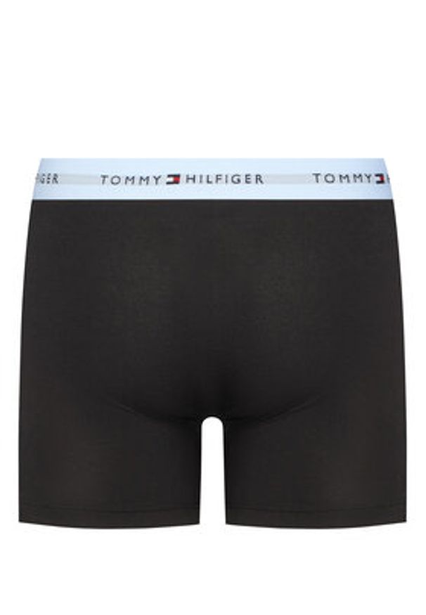 TOMMY HILFIGER - Tommy Hilfiger Komplet bokserek UM0UM02765 Czarny. Kolor: czarny. Materiał: bawełna